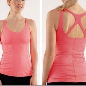Lululemon Optimal tank top women’s size 6